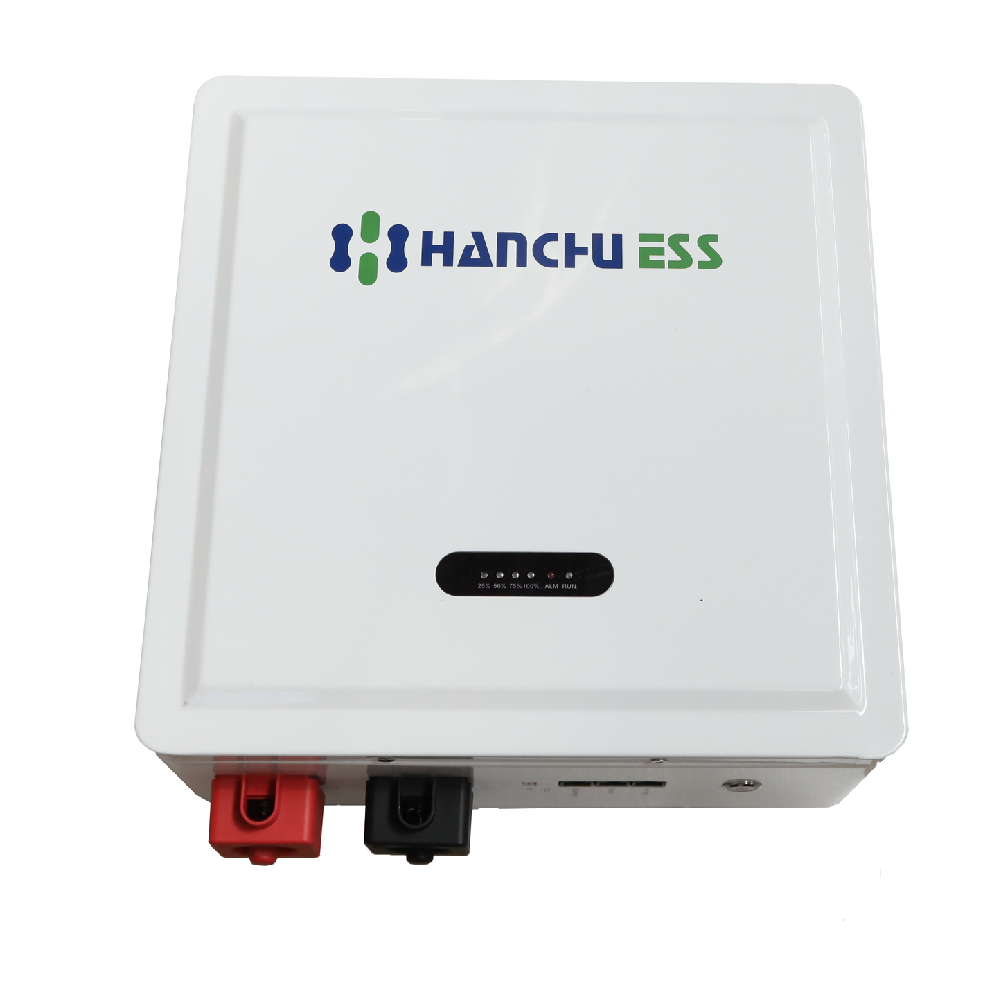 HANCHU LITHIUM BATTERY 2,56KWH 25,6V 100AH HOME-ESS-LV-2,56K