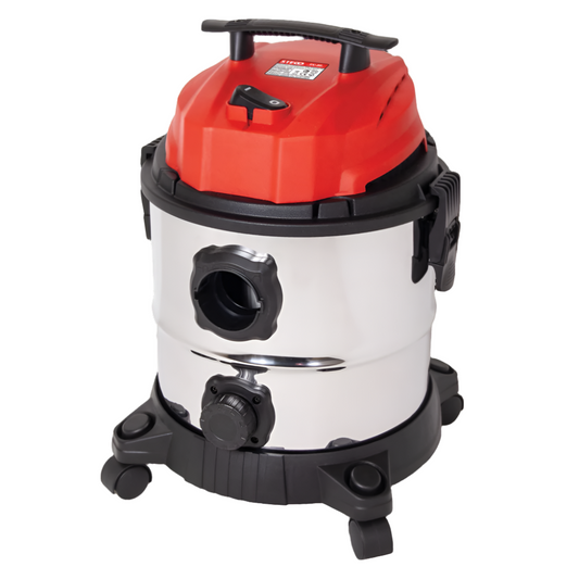 STECO VACUUM CLEANER WET & DRY 20L 1250W 230V SV-20