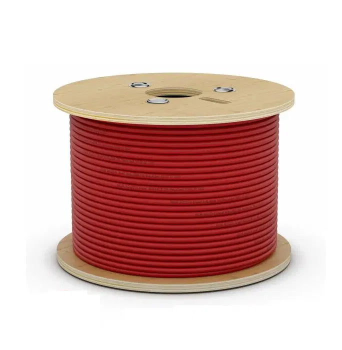 VOLTA SOLAR CABLE 6MM PV CABLE RED 500M (PER METER) CR6MM