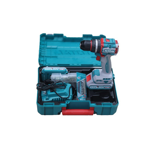 TOTAL IMPACT DRILL COMPACT BRUSHLESS CORDLESS TIDLI20668