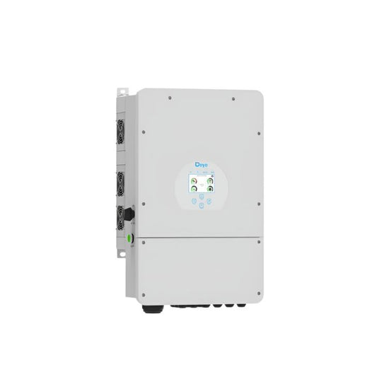 DEYE SOLAR INVERTER 8K SINGLE PHASE INDY8000