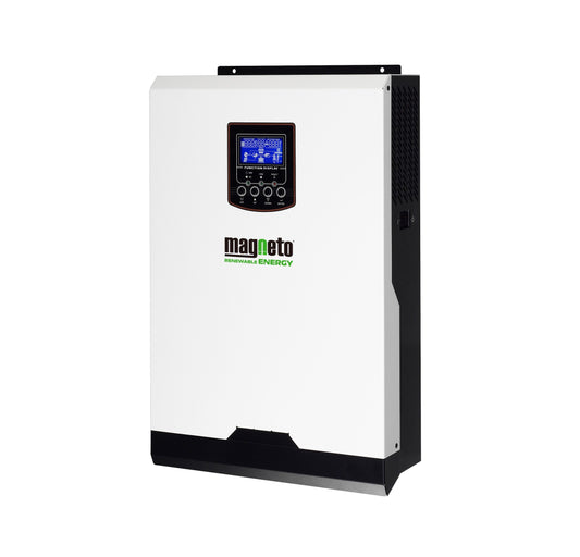 MAGNETO OFFGRID INVERTER + WIFI DONGLE VP-5KW 48V SP LV IMI802