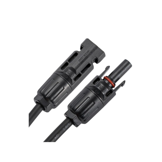 MAGNETO MC4 SOLAR Y CONNECTOR DOUBLE 30A DC 100V IMI932