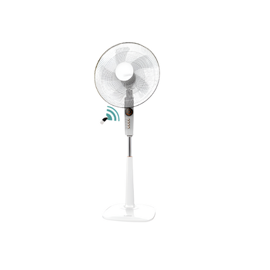 BBL STAND FAN RECHARGABLE WITH REMOTE F11