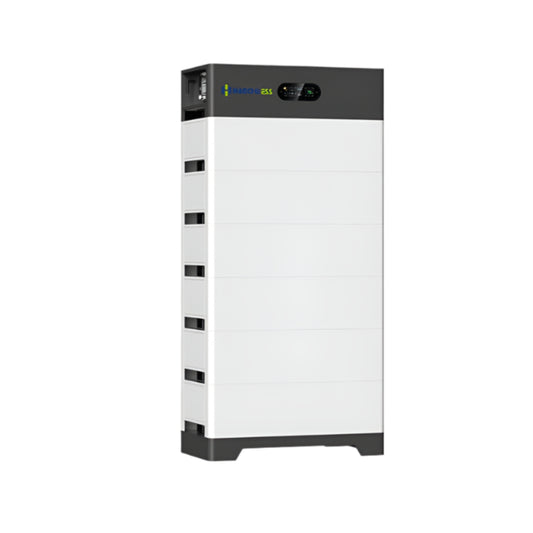 HANCHU HIGH VOLTAGE LITHIUM BATTERY 9.4KWH 51.2V/184AH HOME-ESS-HV-9.4K