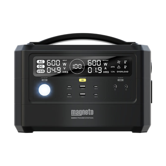 MAGNETO PORTABLE POWER SUPPLY 600W PPS 2.0(H) DBK542