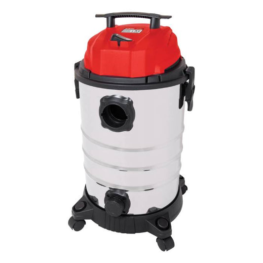 STECO VACUUM CLEANER WET & DRY 30L 1500W SV-30