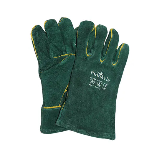 PINNACLE GLOVE GREEN LINE SHOULDER 16" TEC00754