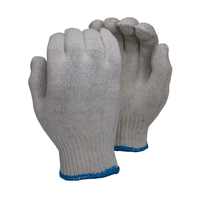 PINNACLE COTTON GLOVES WHITE TEC007227