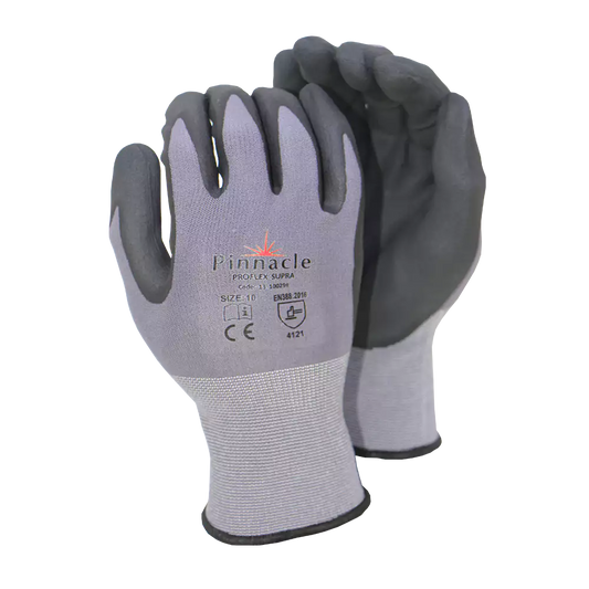 PINNACLE MICRO FOAM GLOVES PROFILEX SUPRA 13-100299