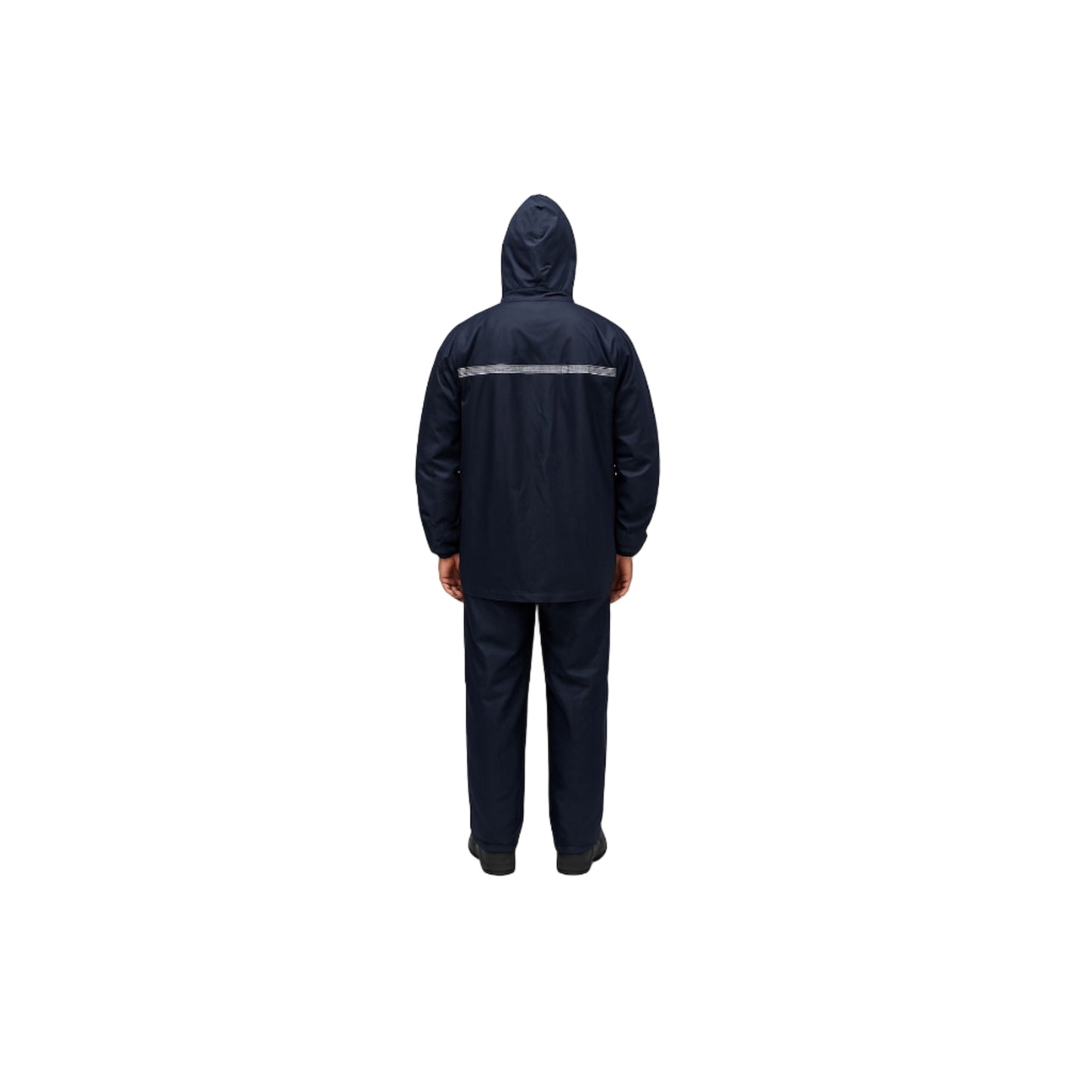 WORKMAN RAINSUIT BLUE 2XL YM 02