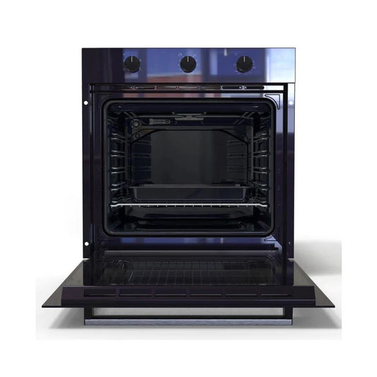 DEFY OVEN SLIMLINE 600 E BUILT-IN BLACK DBO483E