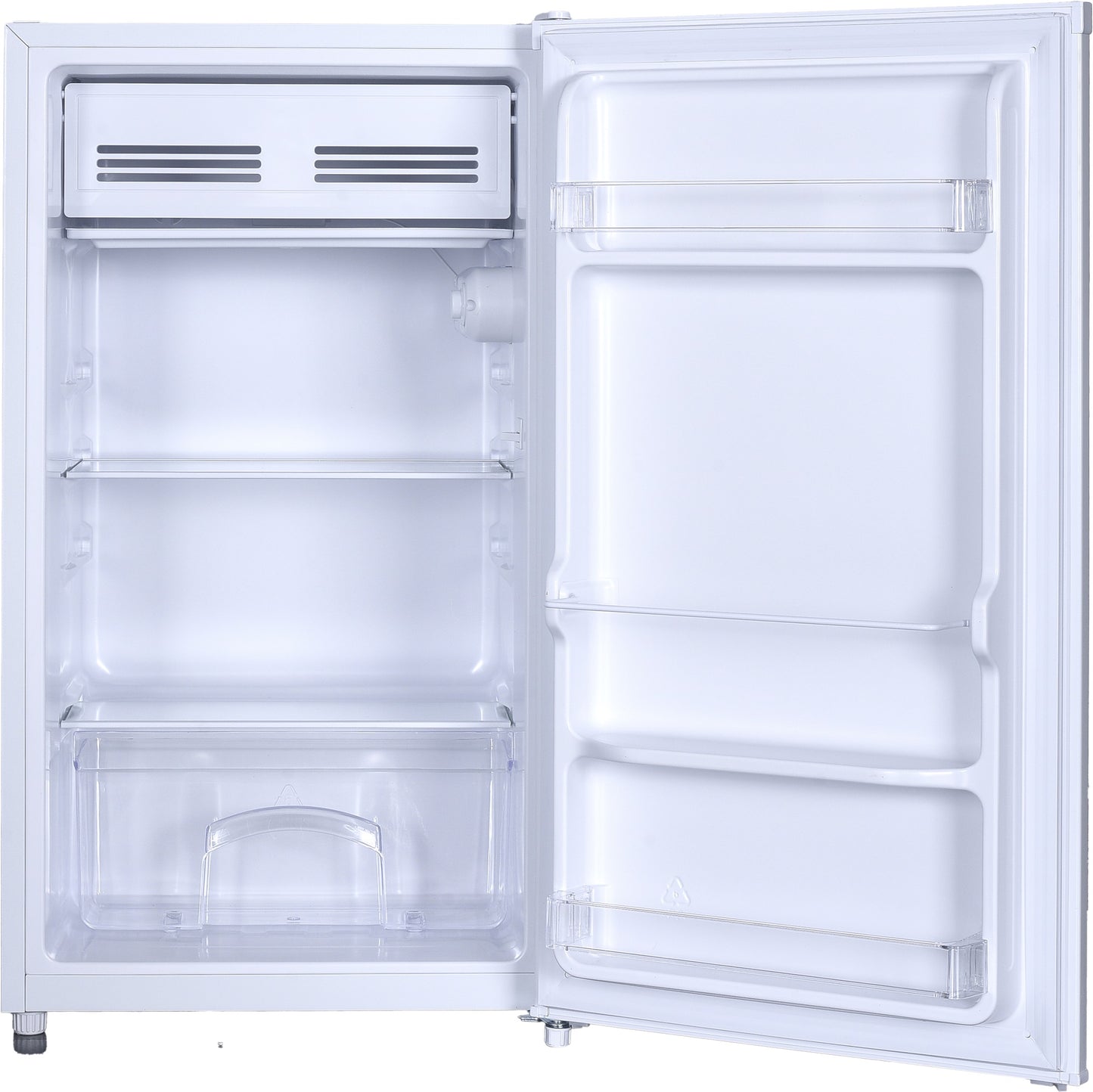 DEFY BAR FRIDGE WHITE 90L DBF90W
