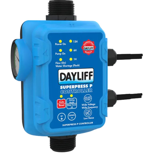 DAYLIFF PUMP CONTROL SUPERPRESS P 2.2KW