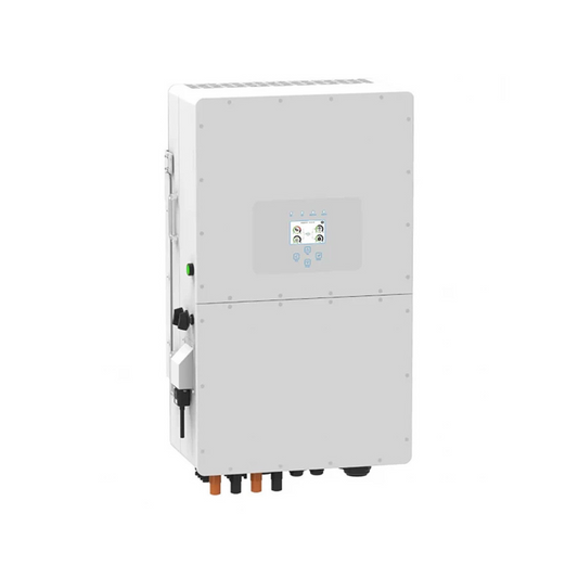 DEYE HYBRID INVERTER THREE PHASE 50K SUN-50K-SG01HP3-EU