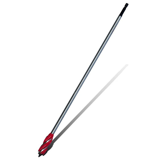 TORKCRAFT 4 FLUTE WOOD BORING BIT 19X400MM BKP40019