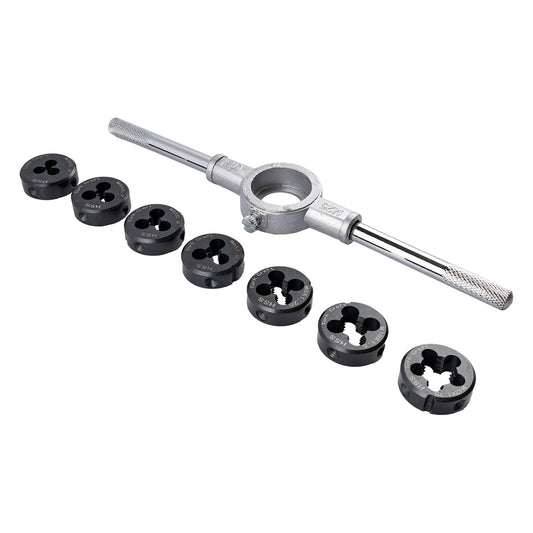 TORKCRAFT DIE HSS M3-M12 AND DIE HOLDER NR SET008-2