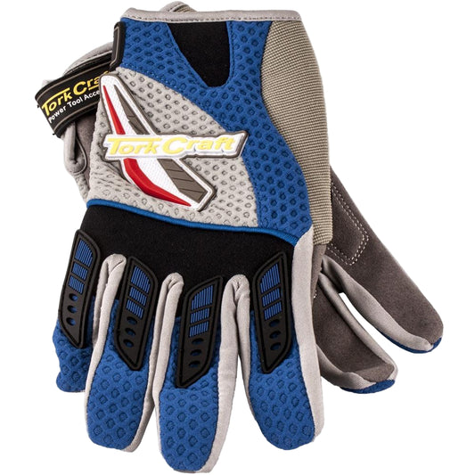 TORKCRAFT AIR MESH UTILITY GLOVE SYNTHETIC MEDIUM GL31
