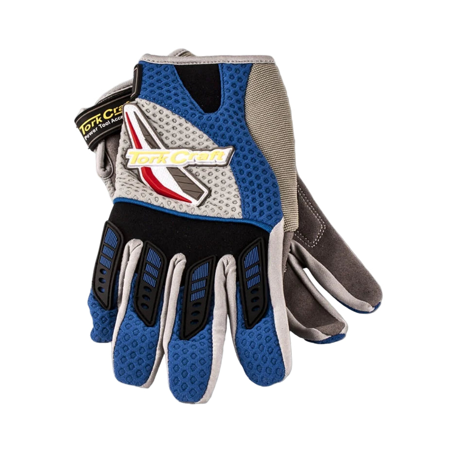 TORKCRAFT AIR MESH UTILITY GLOVE 2XL SYNTHETIC GL34