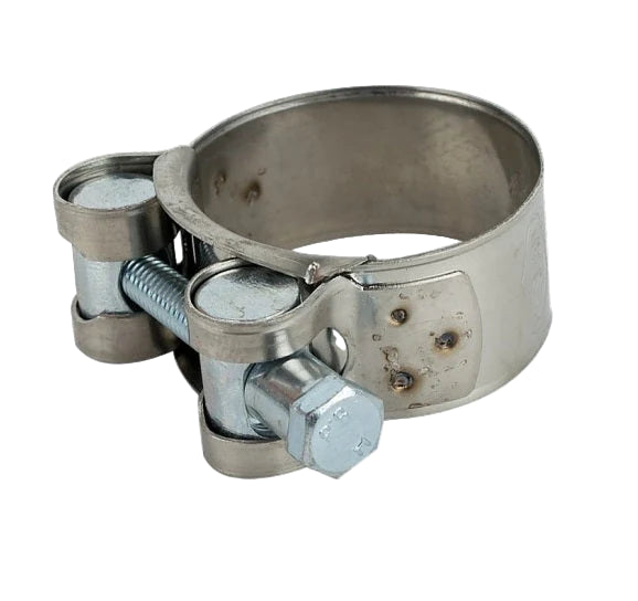 TORKCRAFT HOSE CLAMP HEAVY DUTY 40-43MM HCHD40-43