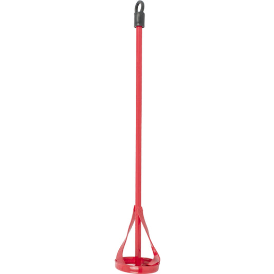 TORKCRAFT MIXER PAINT & LIQUIDS RED 60X350MM PM510