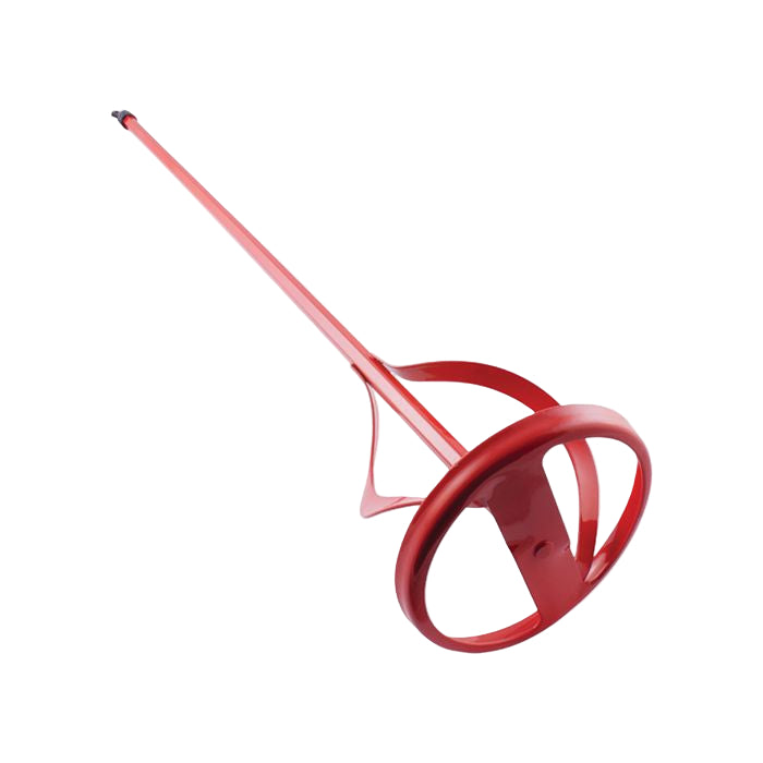 TORKCRAFT MIXER PAINT & LIQUIDS RED 60X400MM PM511
