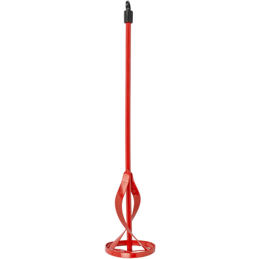 TORKCRAFT MIXER PAINT & LIQUIDS RED 80X400MM PM512