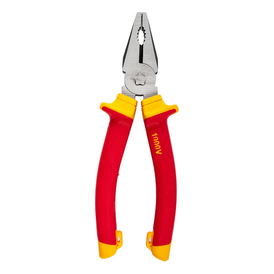 TORKCRAFT COMBINATION PLIERS INSULATED 180MM TC152180