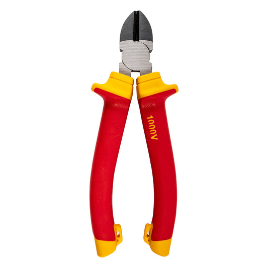 TORKCRAFT DIAGONAL CUTTER INSULATED 160MM TC153160