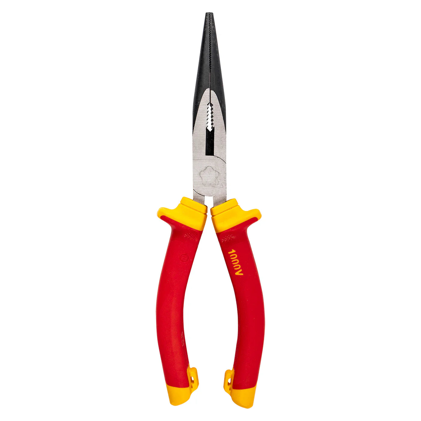 TORKCRAFT INSULATED LONG NOSE PLIERS 200MM TC154200
