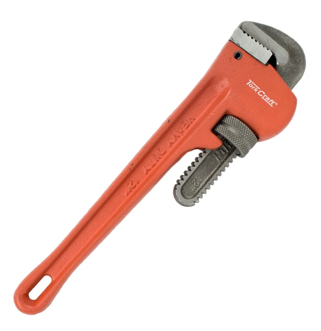 TORKCRAFT PIPE WRENCH HEAVY DUTY 600MM TC602600