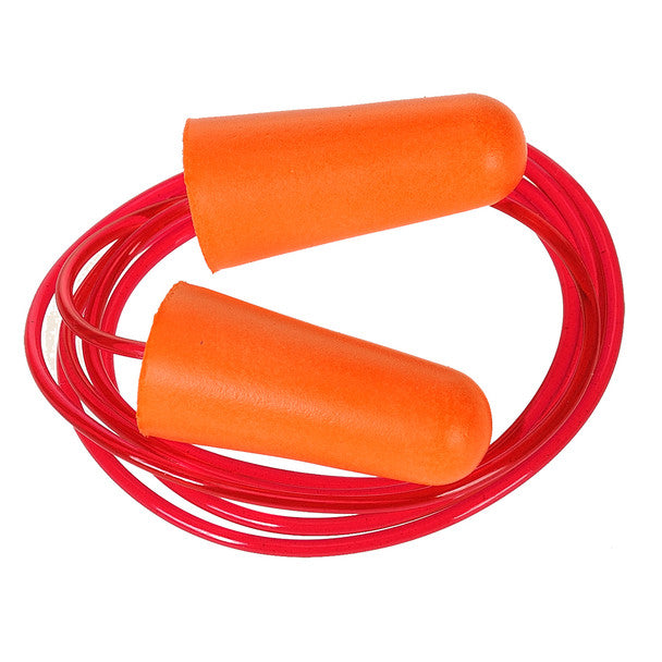 TORKCRAFT FOAM EAR PLUGS CORDED TCEP2000