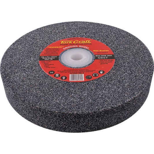 TORKCRAFT GRINDING WHEEL GREY G36 150X25X32MM TCGR150-2