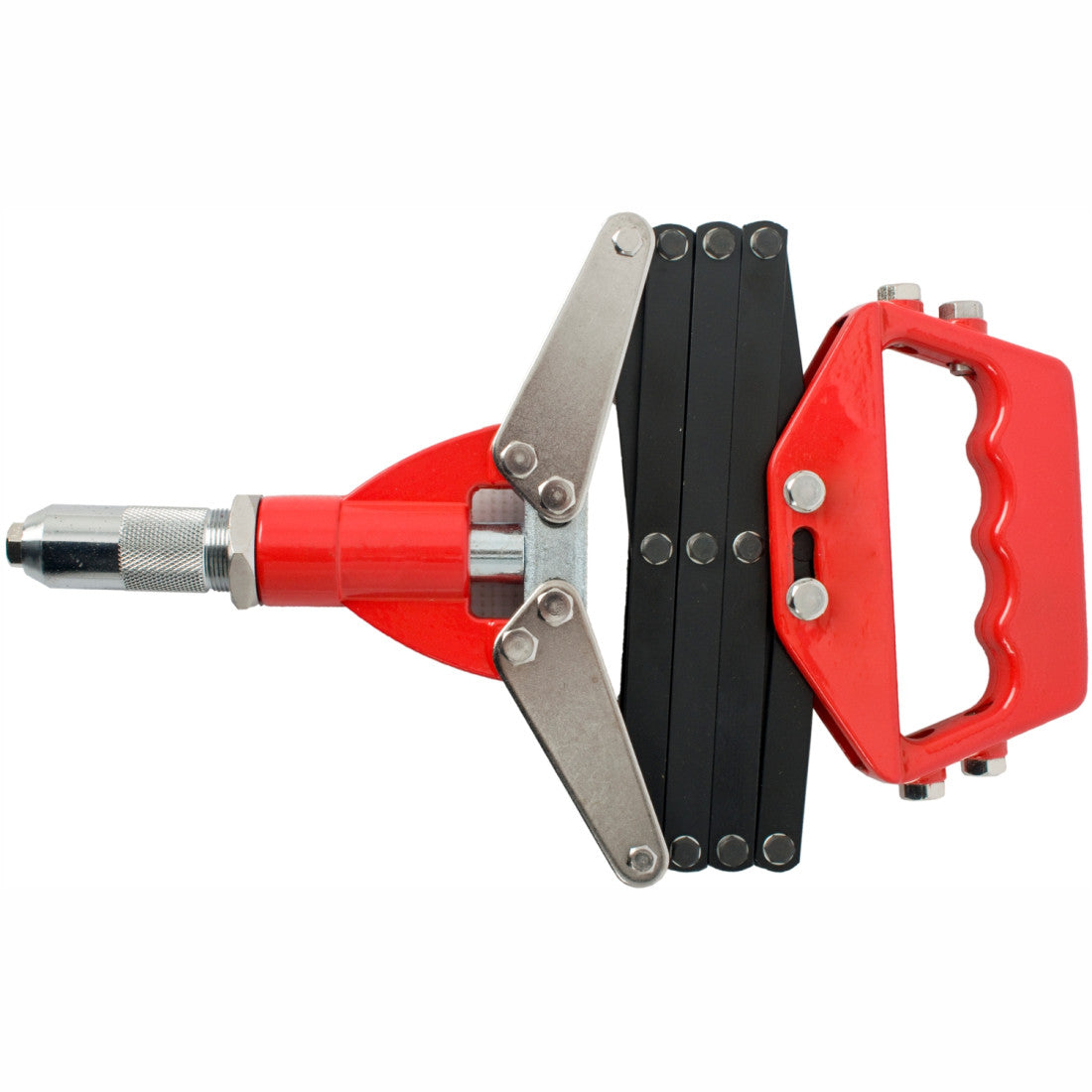TORKCRAFT LAZY TONG HAND POP RIVITER 3.2-6.4MM 3JAW TCRG0320