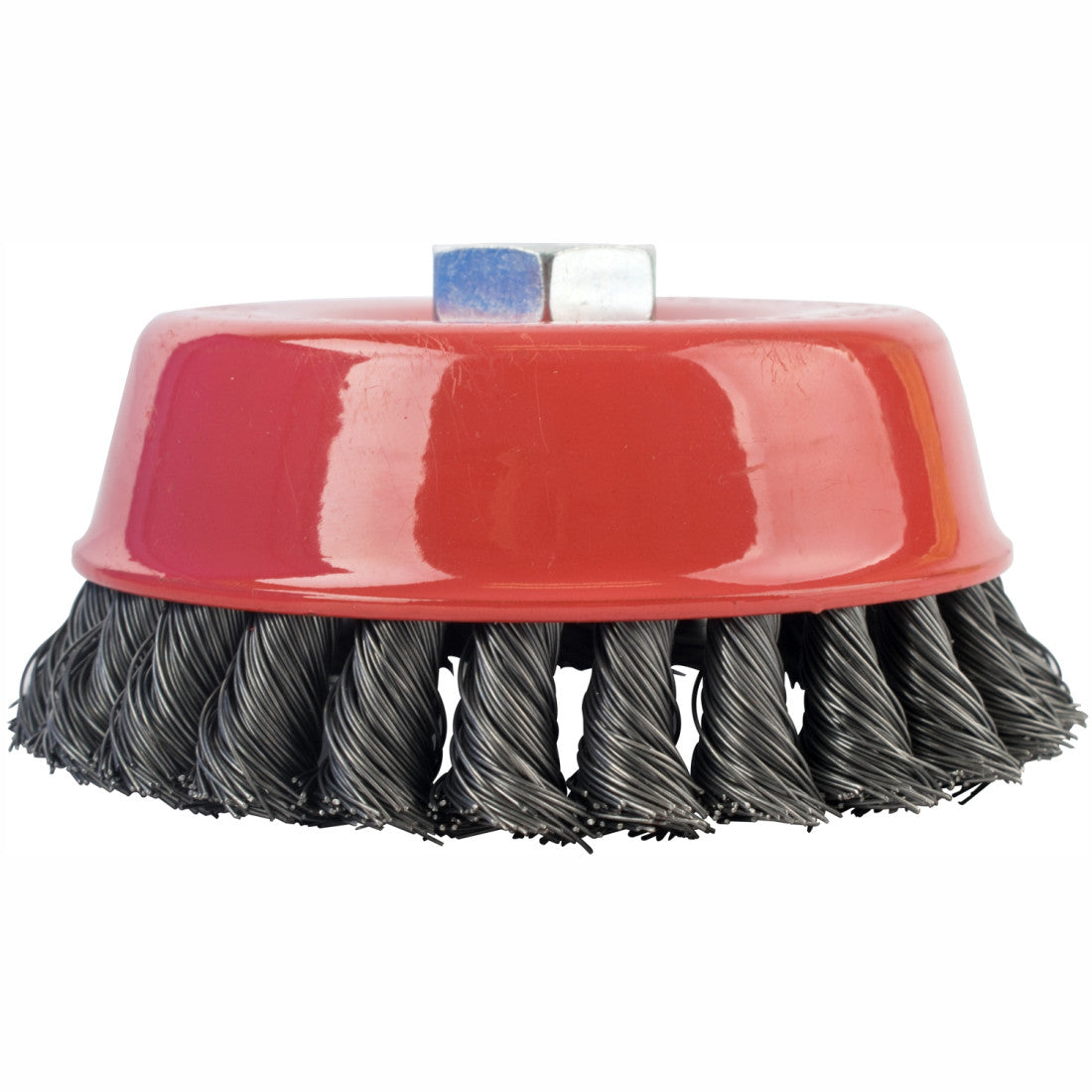 TORKCRAFT WIRE CUP BRUSH TWISTED 125MMXM14 TCW TW12014HD-B