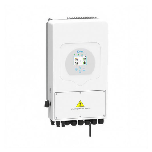DEYE HYBRID INVERTER THREE PHASE 20K SUN-20KSG01HP3-EU