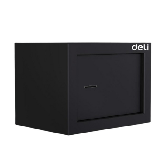 DELI DIGITAL SAFE 17X23X17 CM - T560 6941798453224