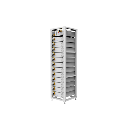 DEYE BATTERY RACK 13 LAYERS 3U-HRACK-2G