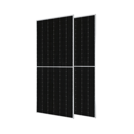 JA SOLAR PANEL TYPE BIFACIAL 575W