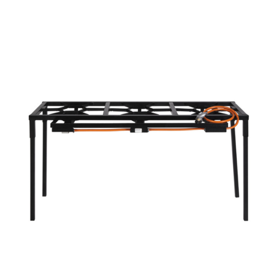 TOTAI BOILING TABLE 3 POT 08/300C