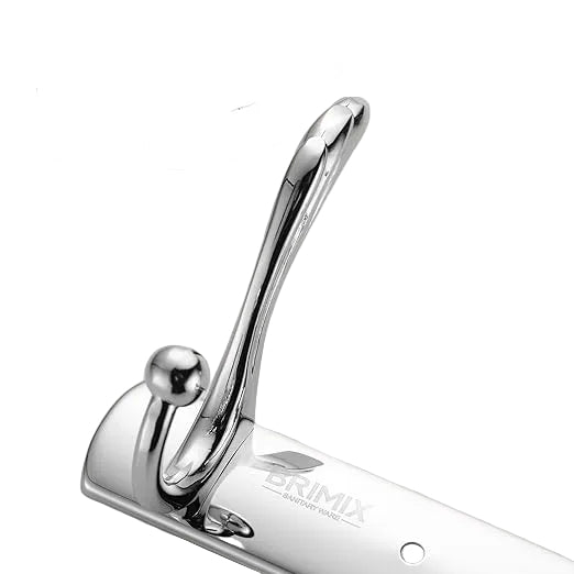 BRIMIX CLOTH HOOK 5 STAINLESS YG039-5