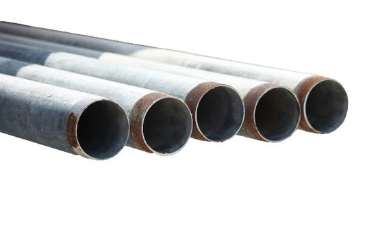 PIPE GI 2"X6M