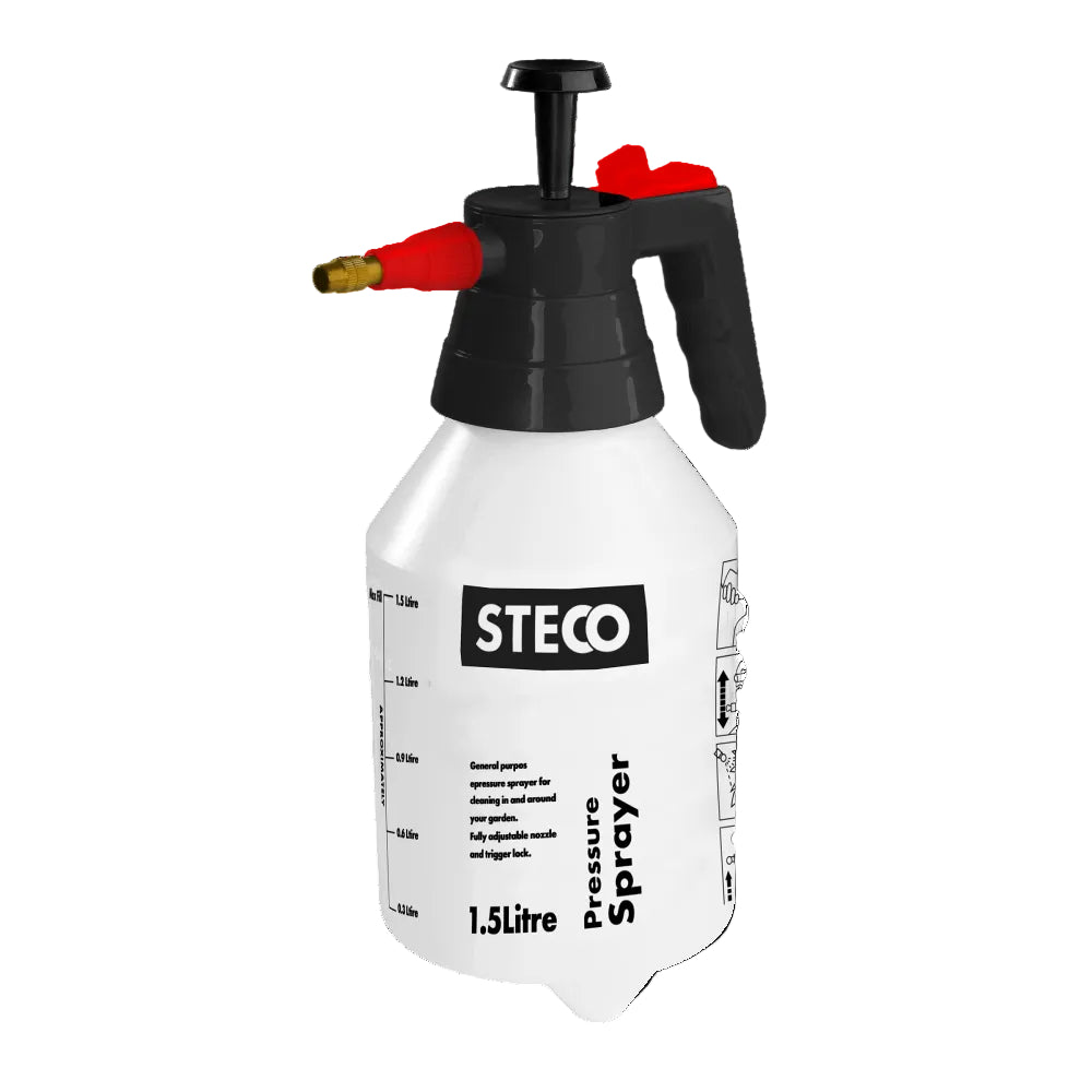 STECO SPRAYER HAND PRESS 1.5L HPS-1500