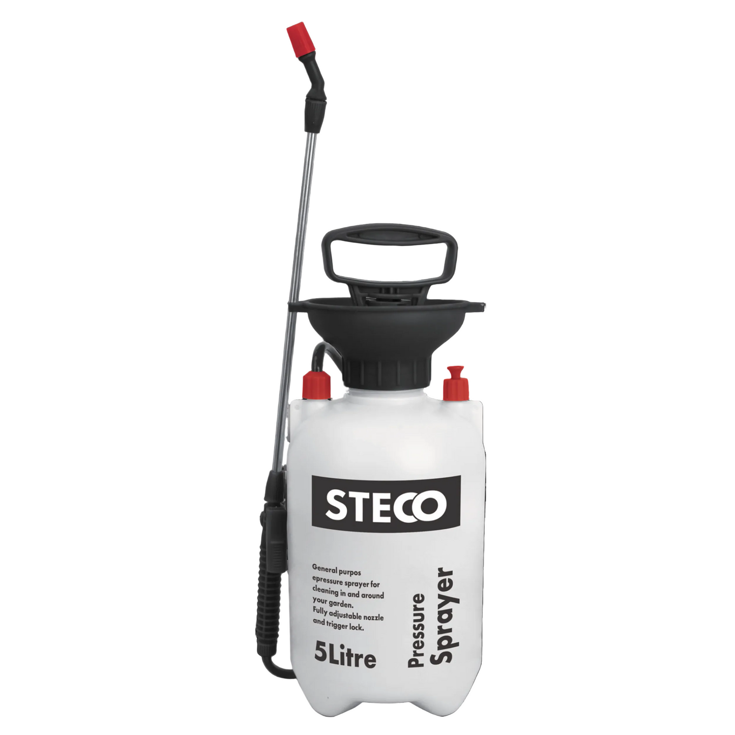 STECO PRESSURE SPRAYER 5L GS-500