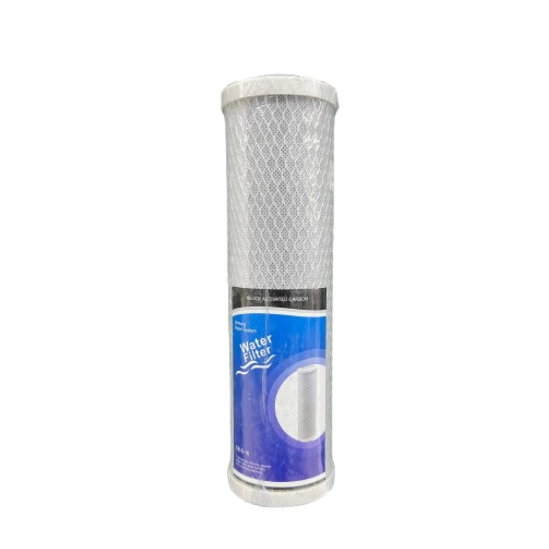 WATERICON CARBON BLOCK FILTER 10" STD CB-S-10