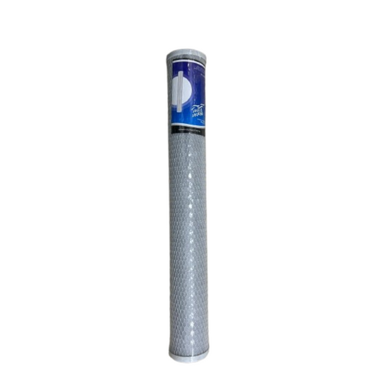 WATERICON CARBON BLOCK FILTER 20" STD CB-S-20