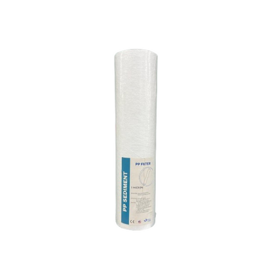WATERICON MELTED SPRAY 10'' STD 5 MIC MS-S10-1