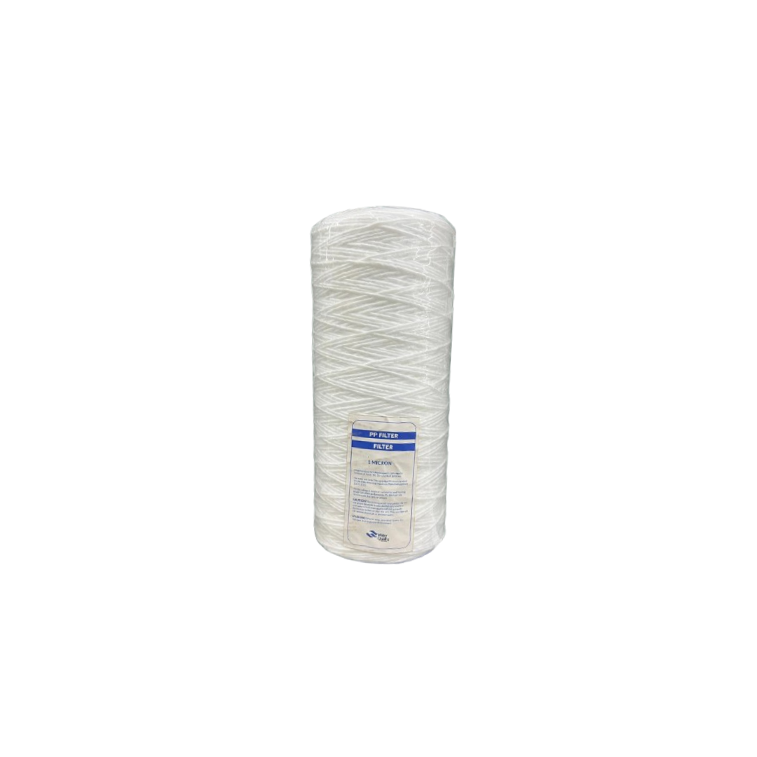 WATERICON STRING WOUND 10'' B-BLUE SW-B10-1