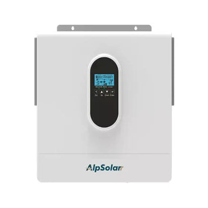 ALPSOLAR INVERTER 11KW IP21 PULSE S2