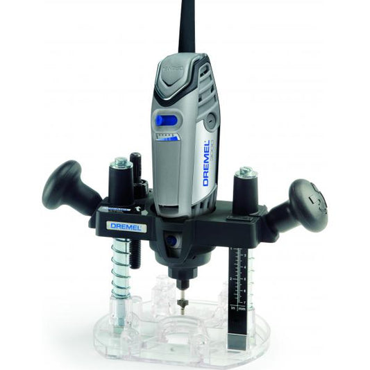 DREMEL PLUNGE ROUTER ATTACHMENT 26150335JA